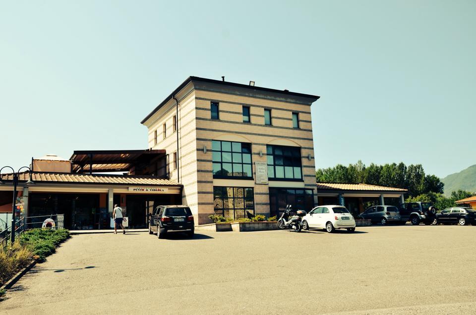 Antica Pieve Hotel Filattiera Exterior photo
