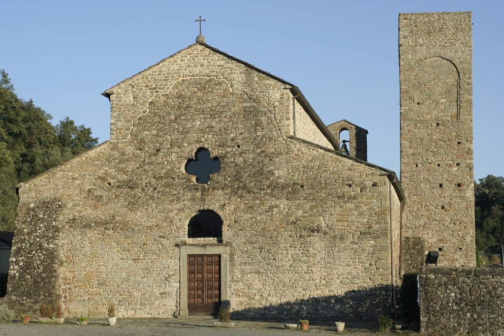 Antica Pieve Hotel Filattiera Exterior photo