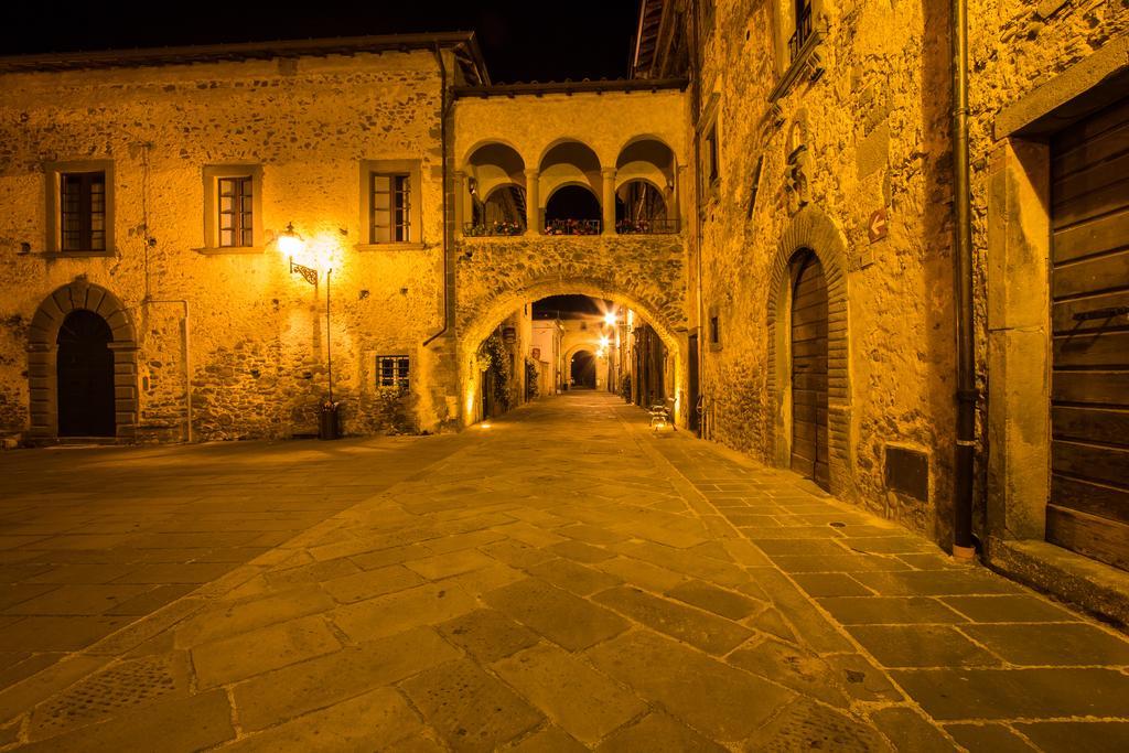 Antica Pieve Hotel Filattiera Exterior photo